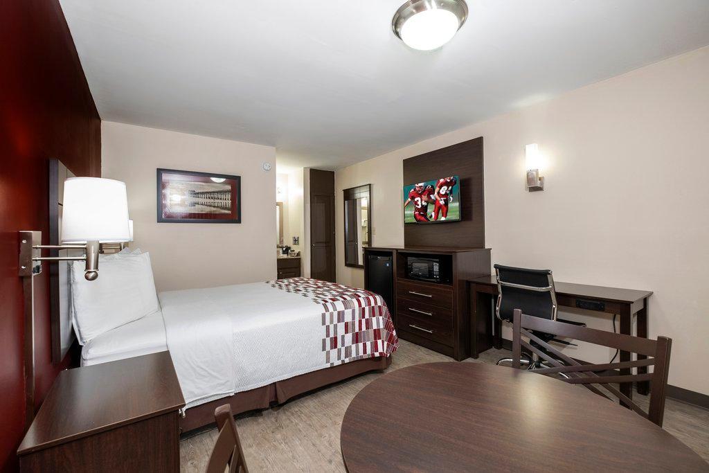 Red Roof Inn Rock Hill Extérieur photo