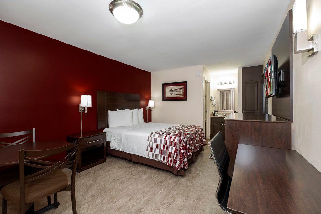 Red Roof Inn Rock Hill Extérieur photo