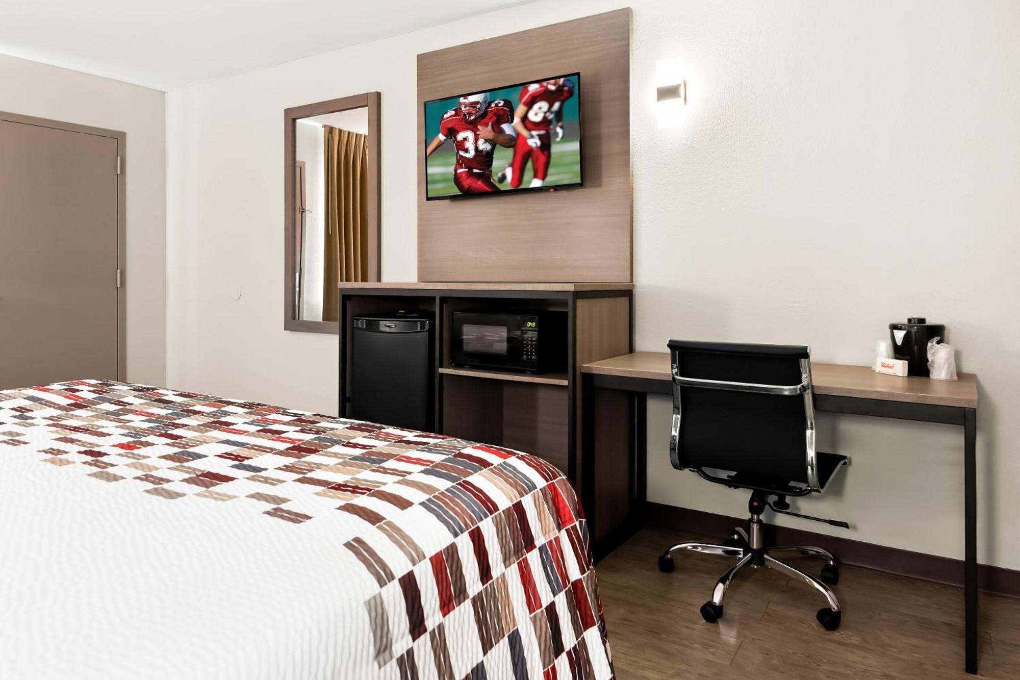 Red Roof Inn Rock Hill Extérieur photo