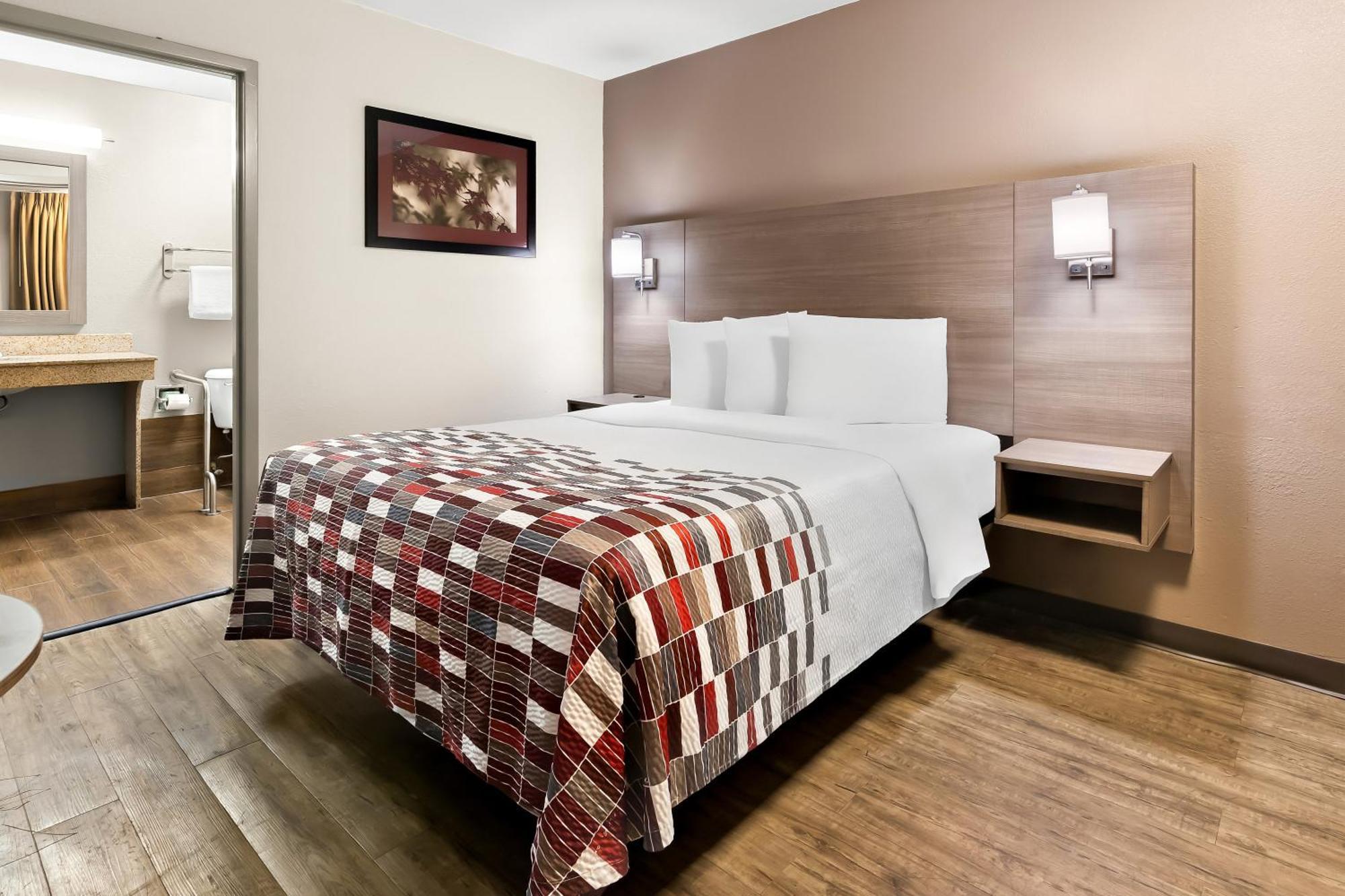 Red Roof Inn Rock Hill Extérieur photo