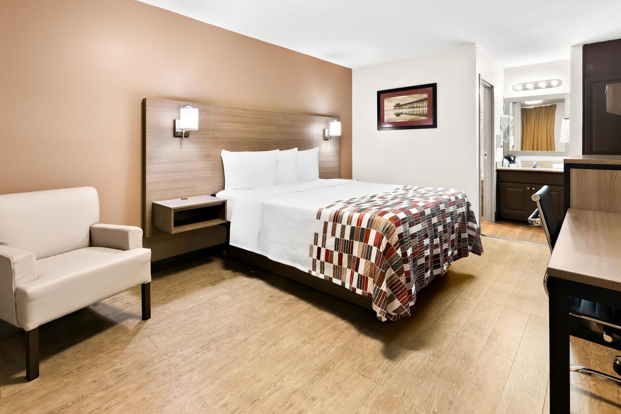 Red Roof Inn Rock Hill Extérieur photo