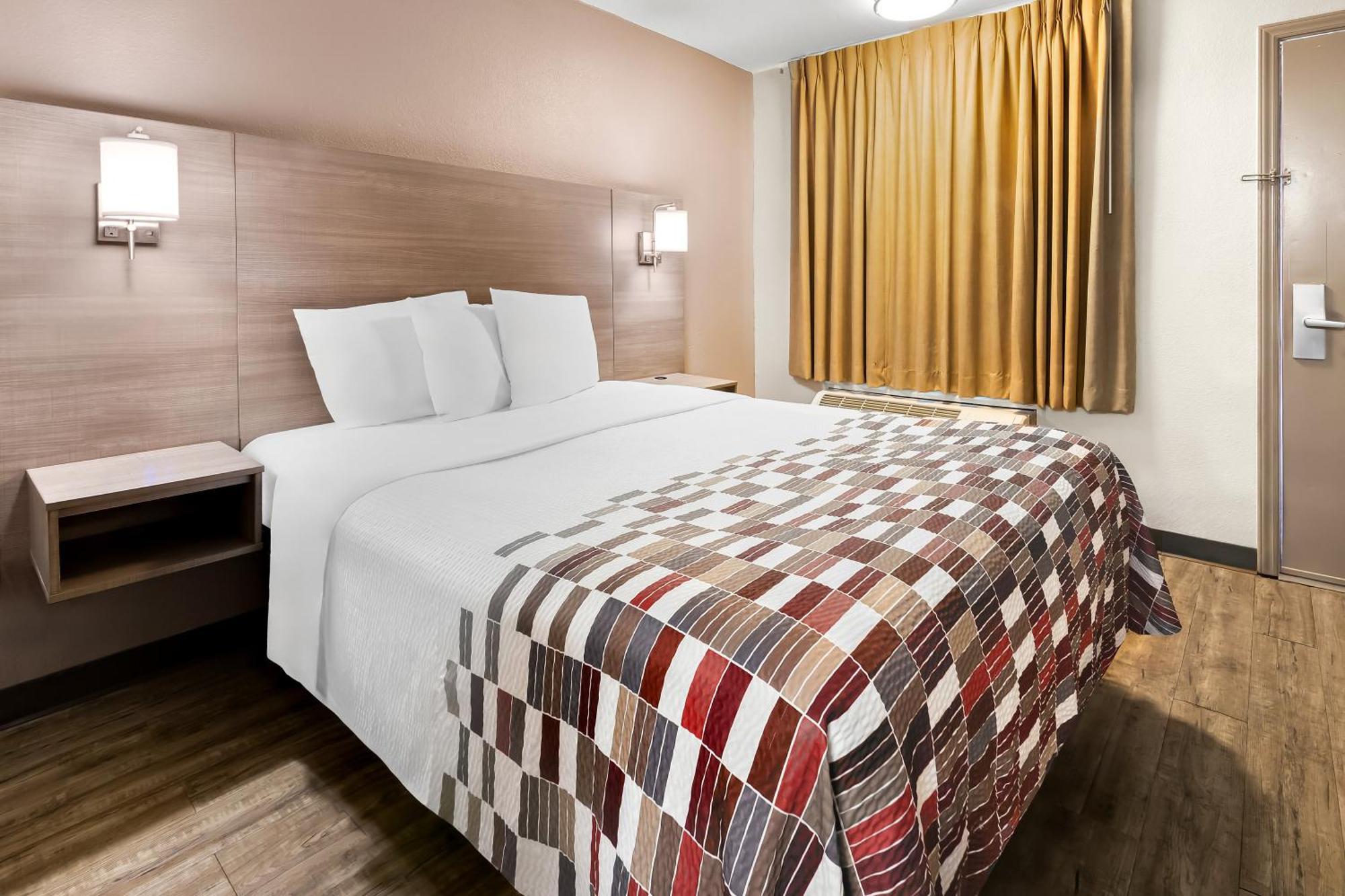 Red Roof Inn Rock Hill Extérieur photo