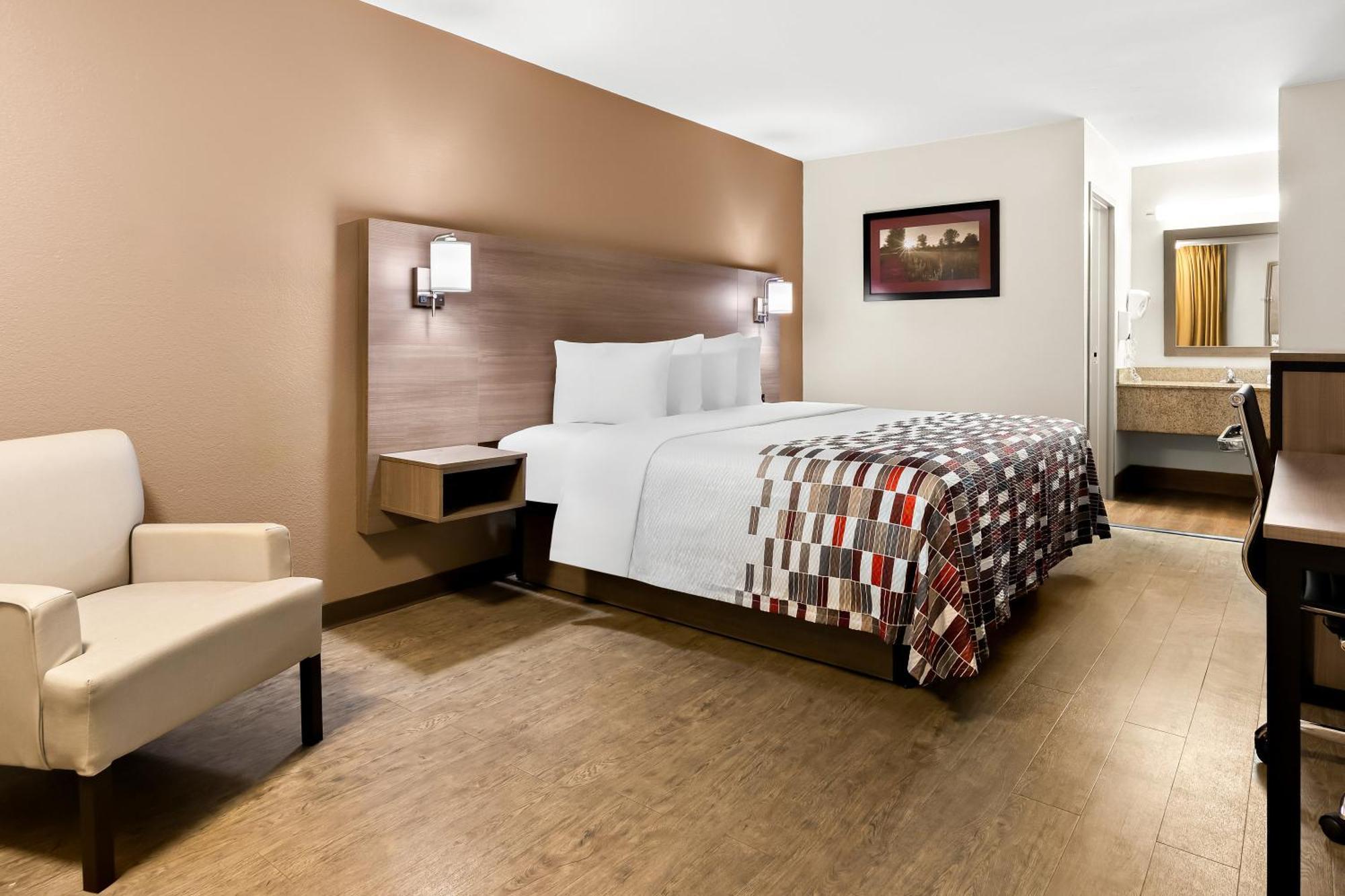 Red Roof Inn Rock Hill Extérieur photo