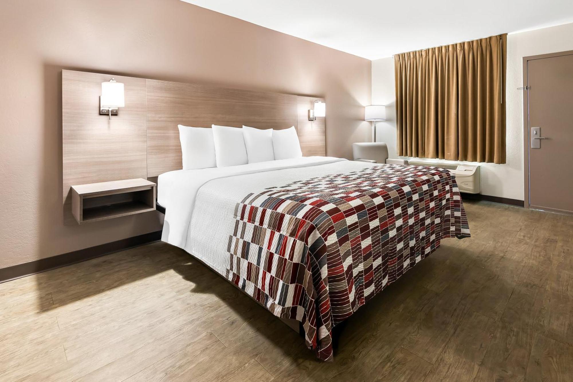 Red Roof Inn Rock Hill Extérieur photo