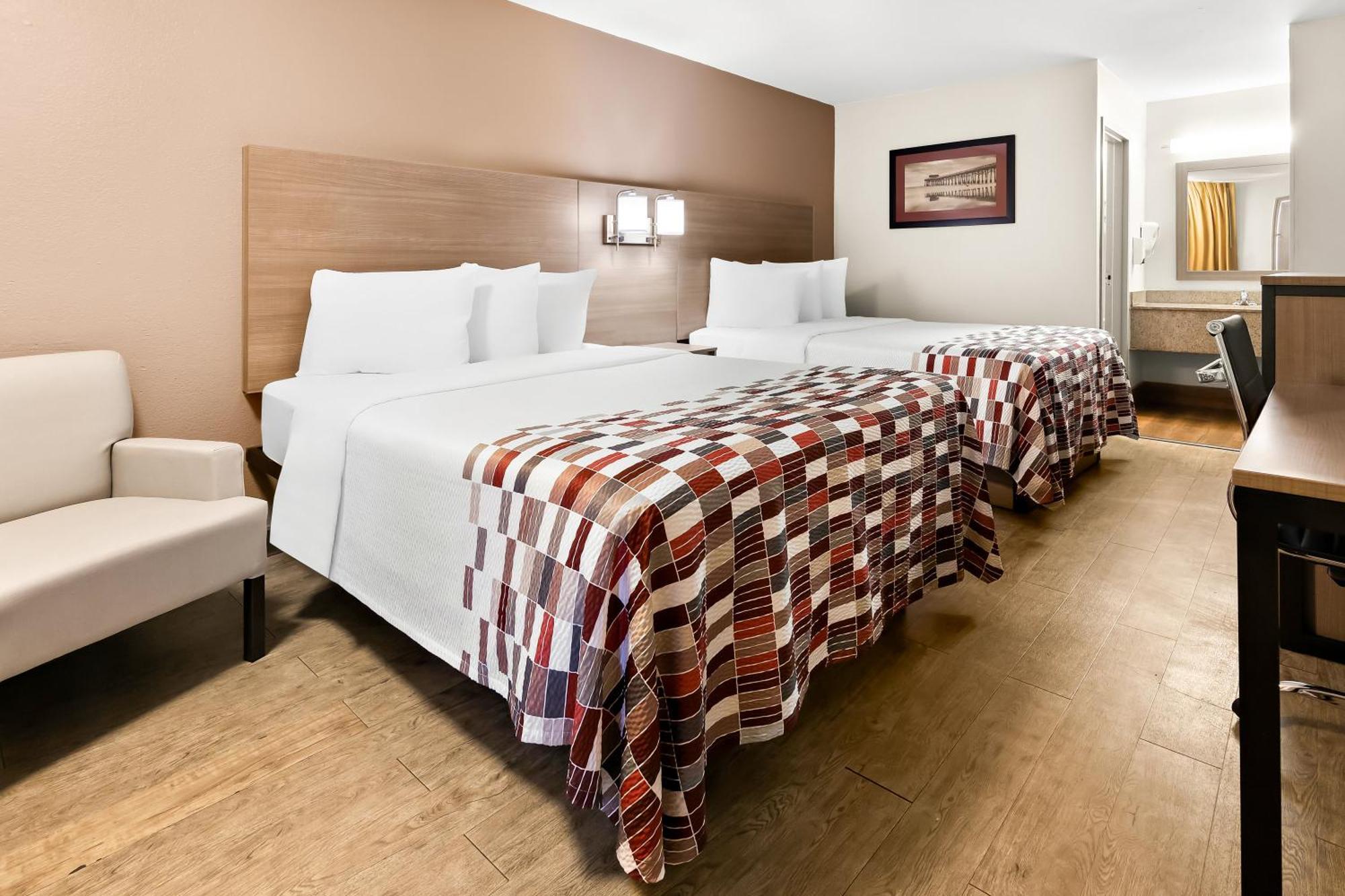 Red Roof Inn Rock Hill Extérieur photo