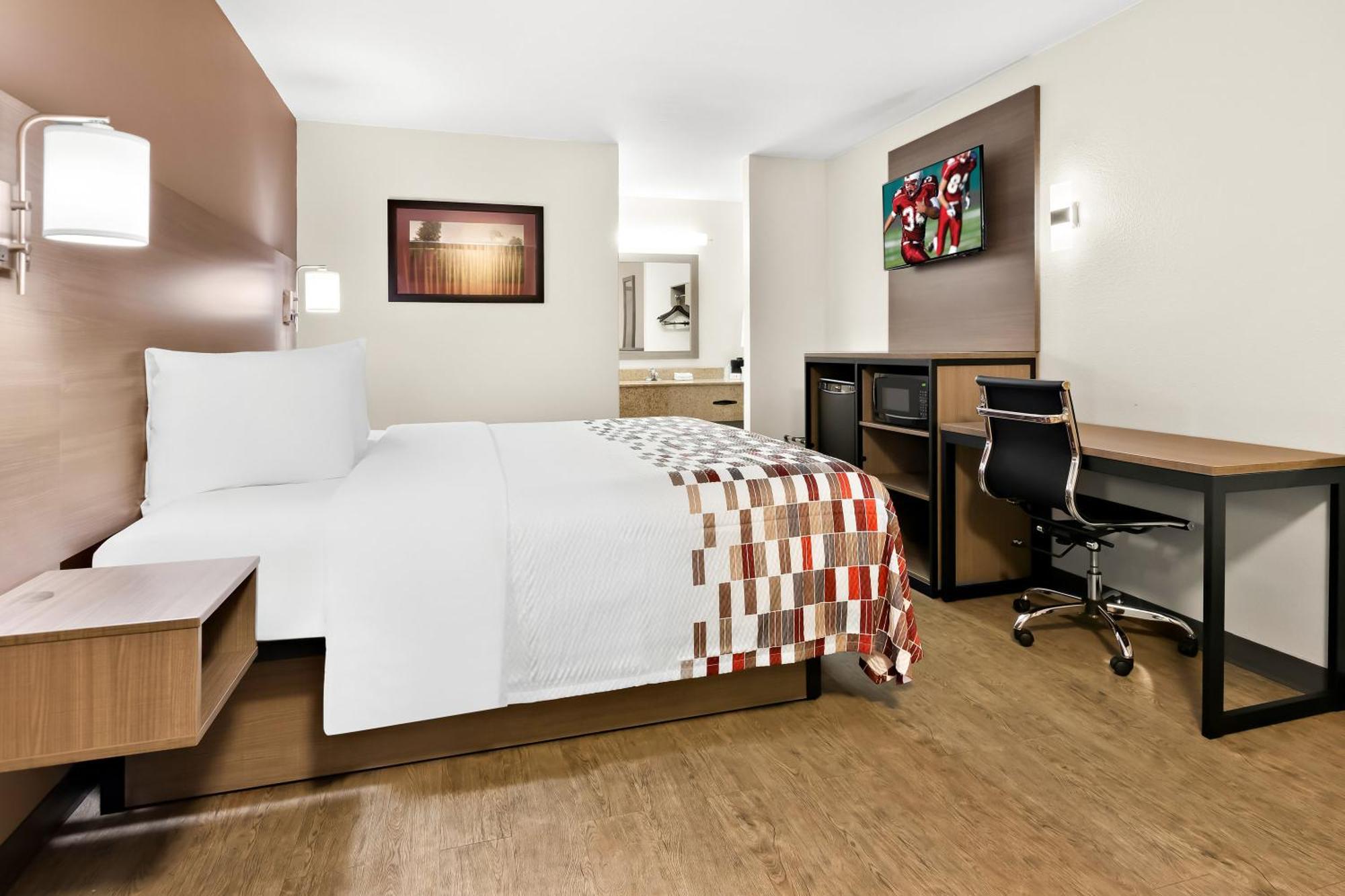 Red Roof Inn Rock Hill Extérieur photo