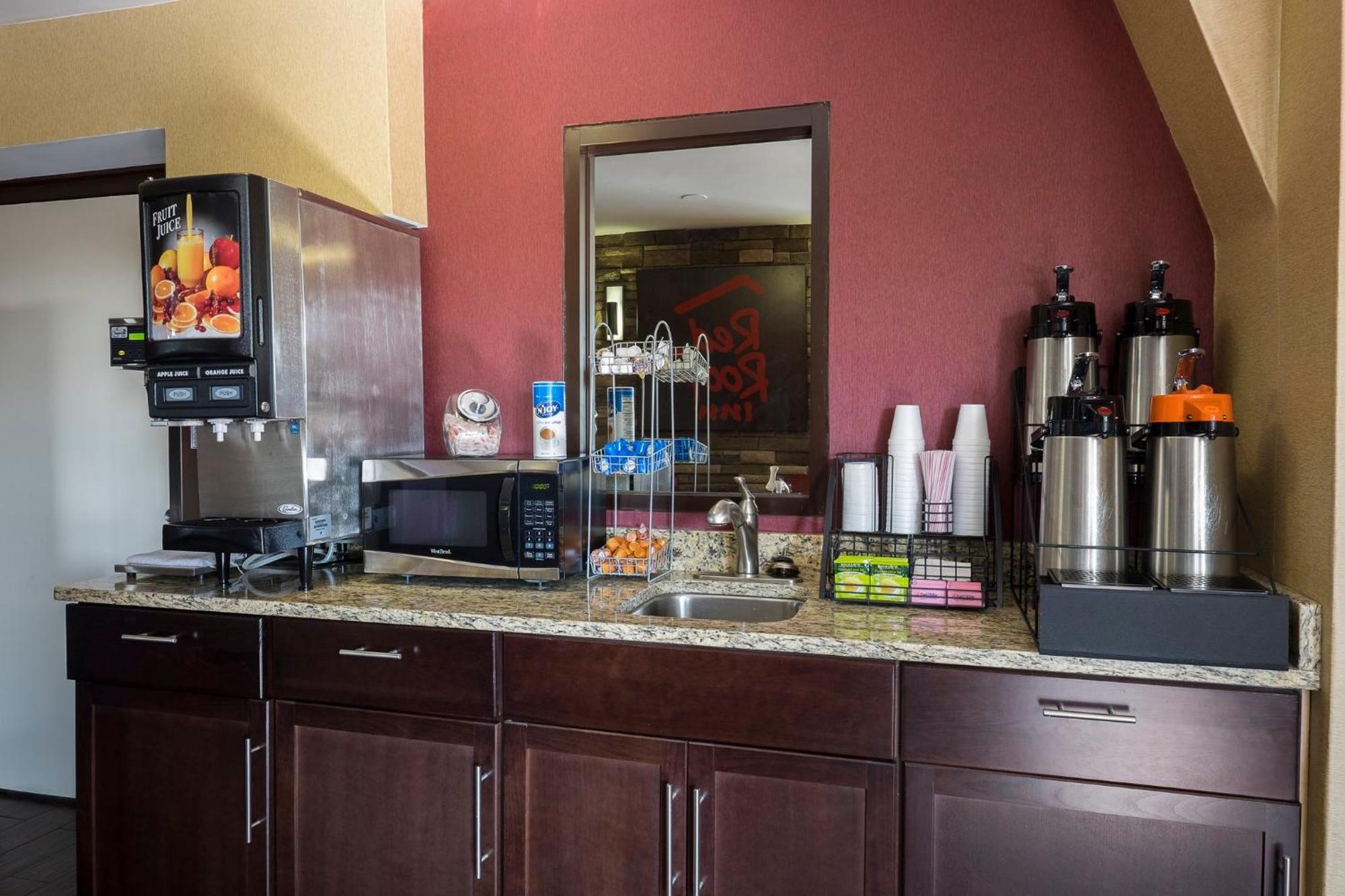 Red Roof Inn Rock Hill Extérieur photo
