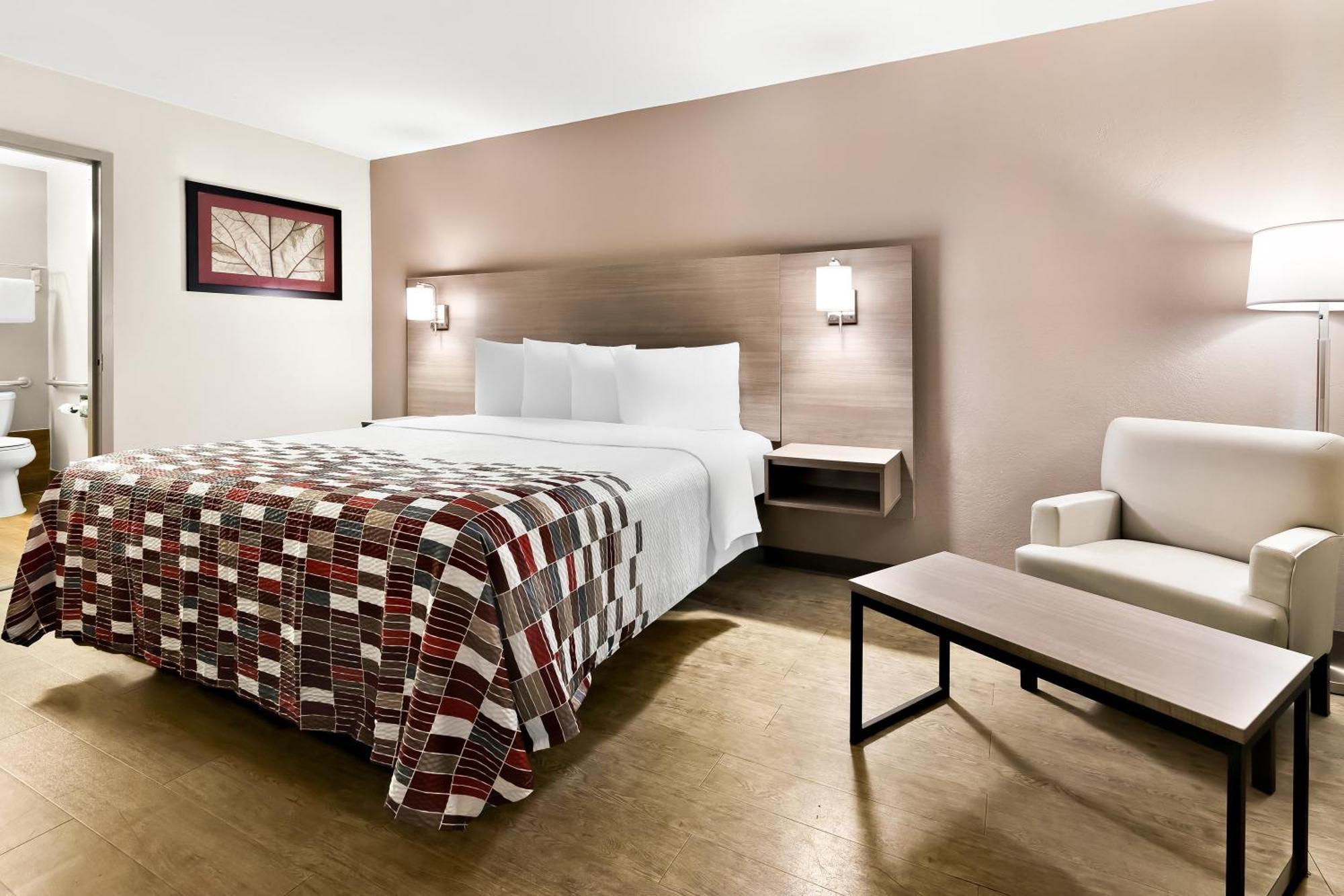 Red Roof Inn Rock Hill Extérieur photo