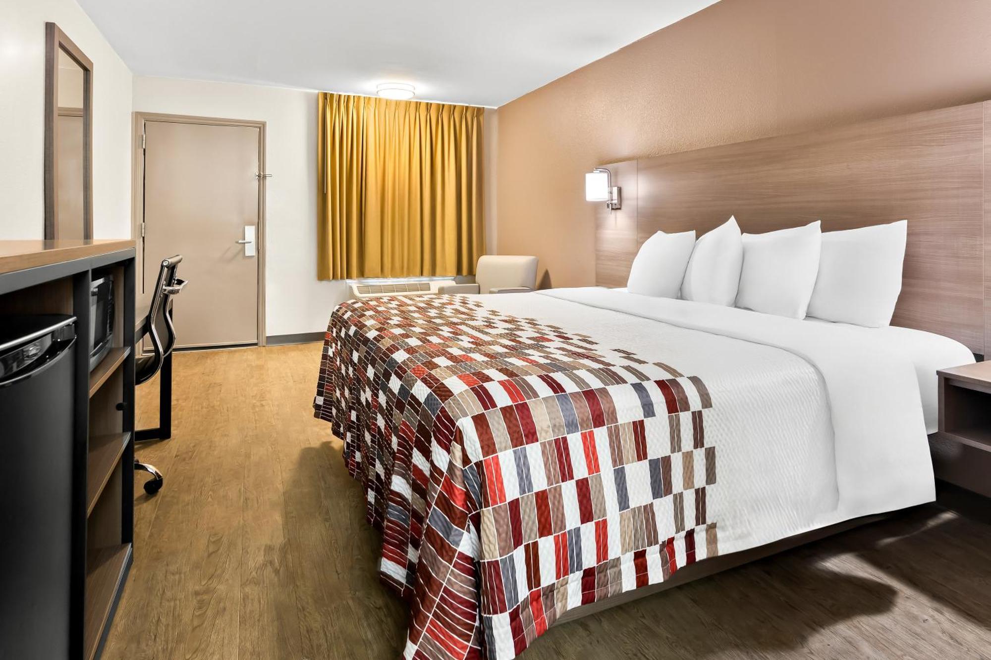 Red Roof Inn Rock Hill Extérieur photo