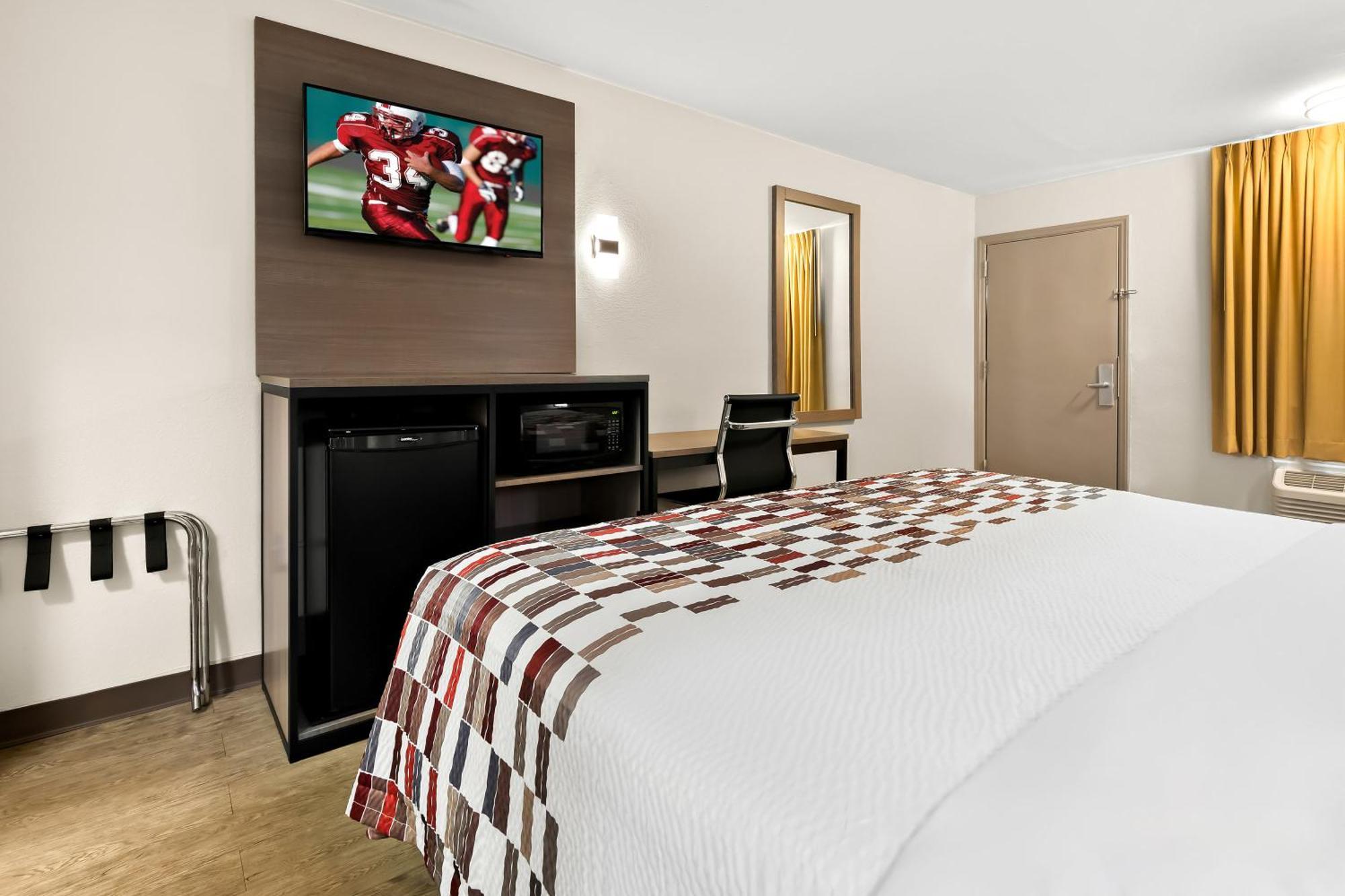Red Roof Inn Rock Hill Extérieur photo