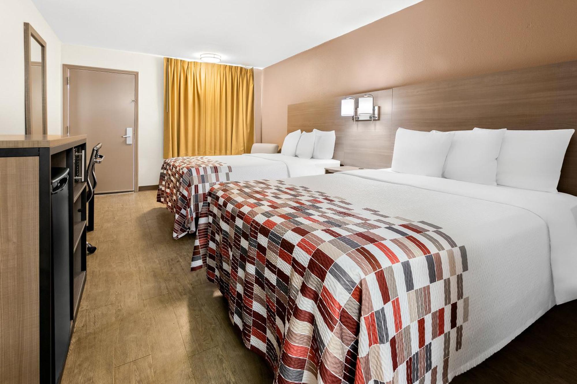 Red Roof Inn Rock Hill Extérieur photo