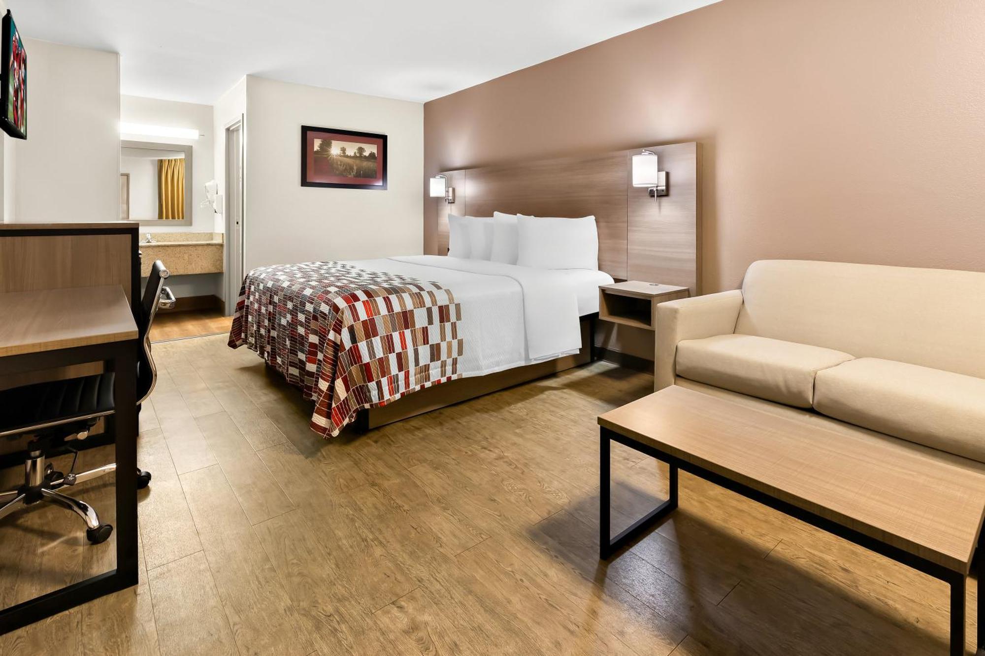 Red Roof Inn Rock Hill Extérieur photo