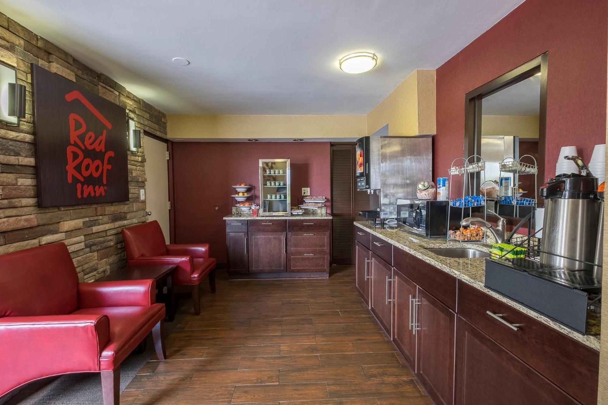 Red Roof Inn Rock Hill Extérieur photo