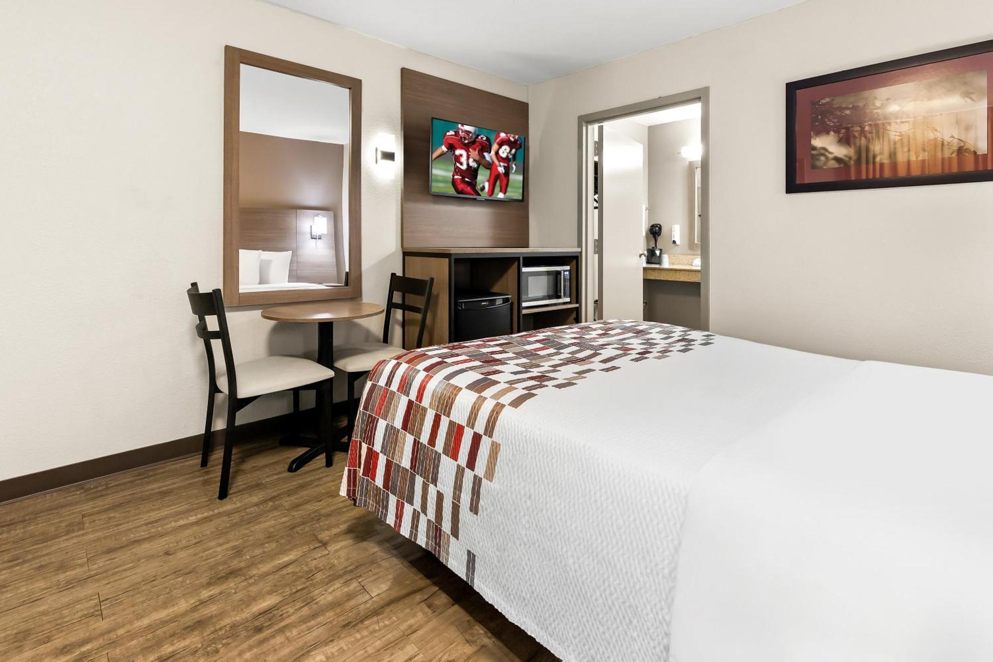 Red Roof Inn Rock Hill Extérieur photo