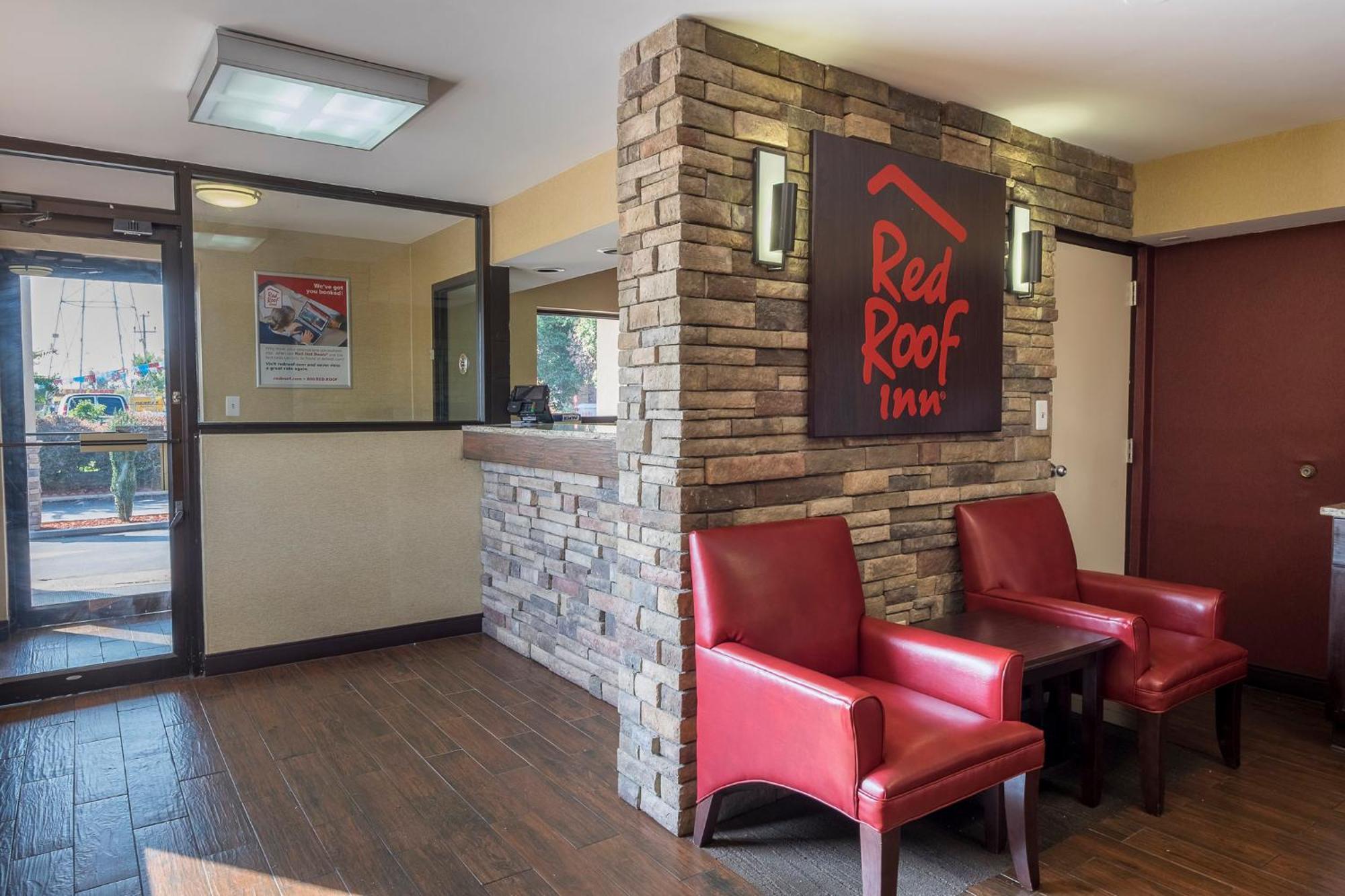Red Roof Inn Rock Hill Extérieur photo