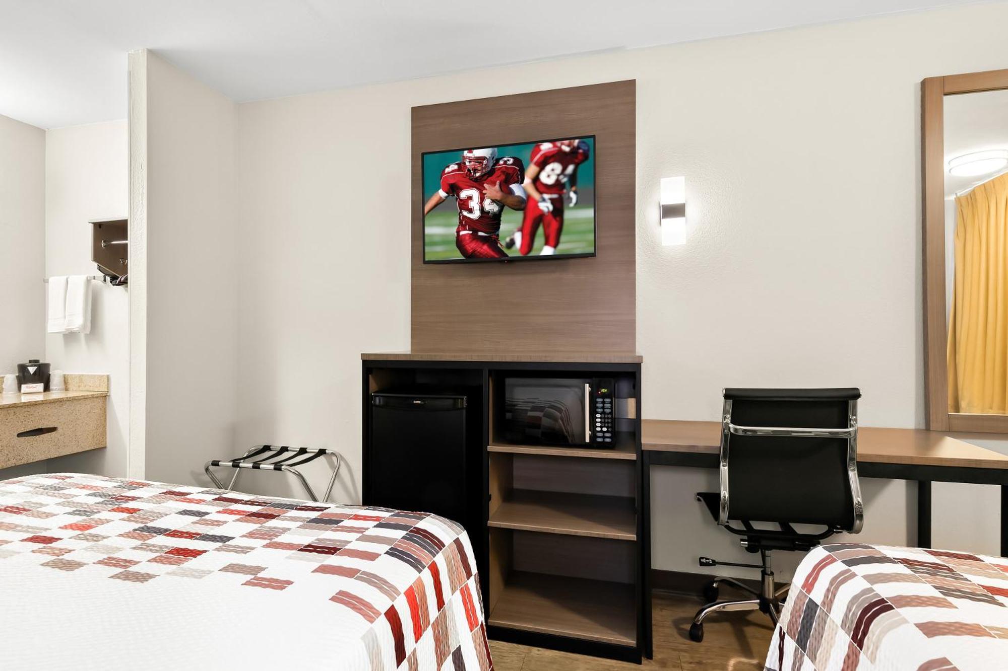 Red Roof Inn Rock Hill Extérieur photo