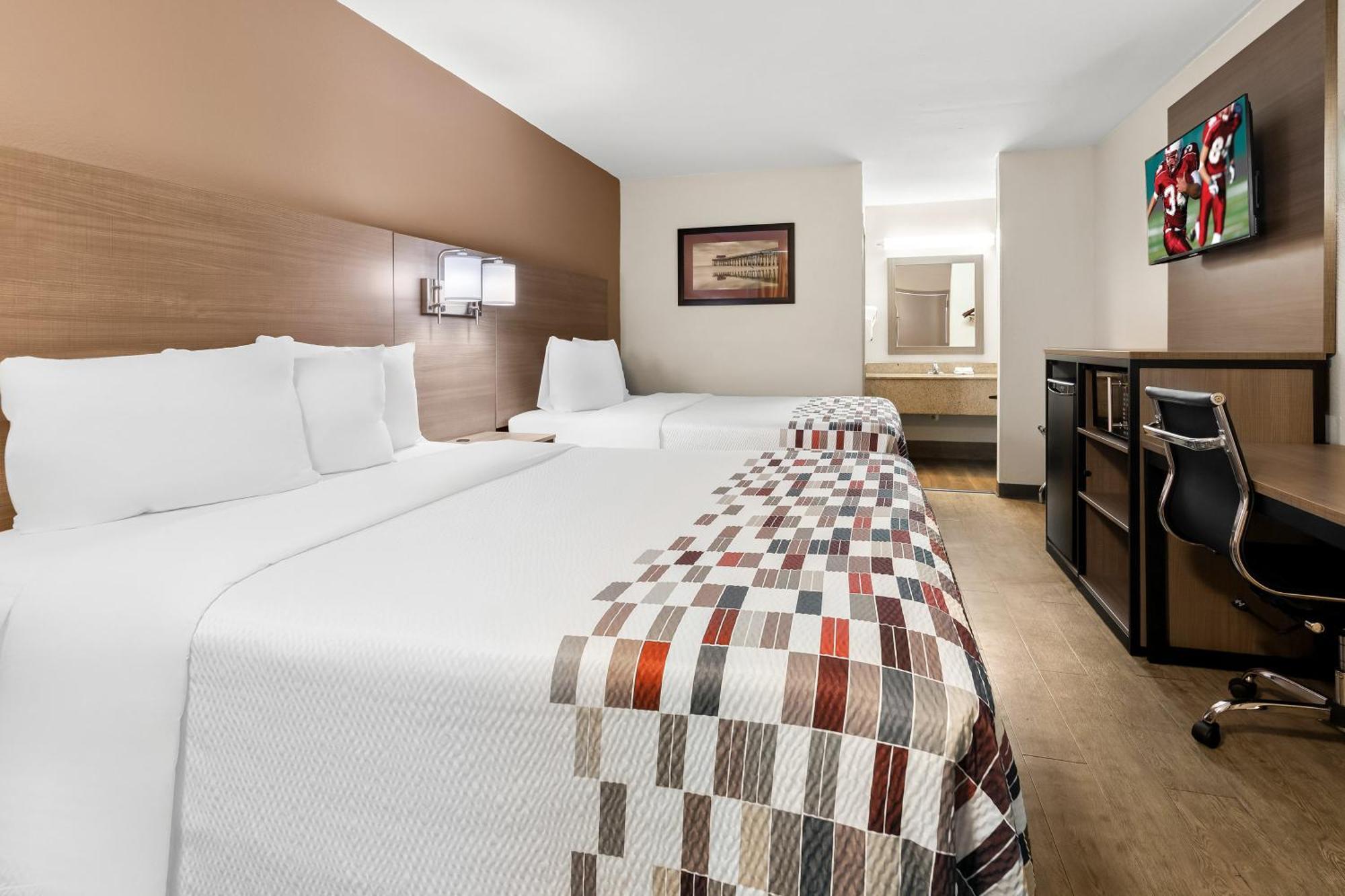 Red Roof Inn Rock Hill Extérieur photo