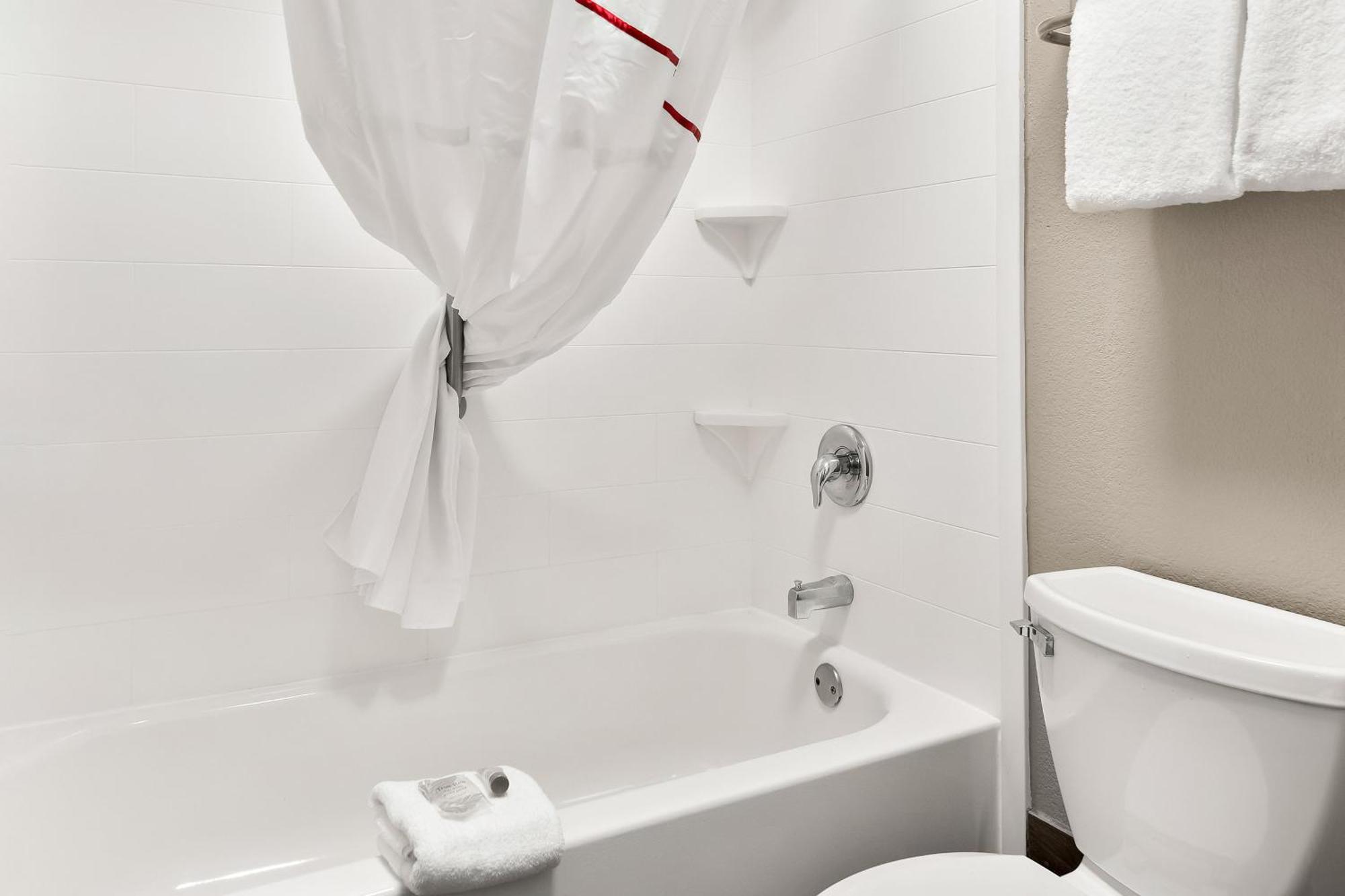 Red Roof Inn Rock Hill Extérieur photo