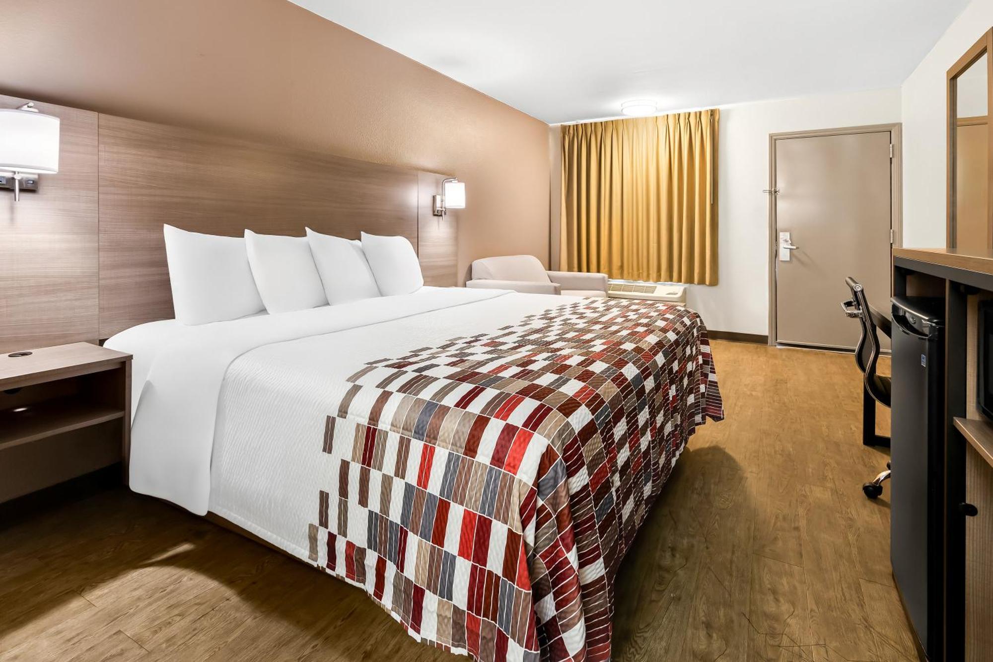 Red Roof Inn Rock Hill Extérieur photo