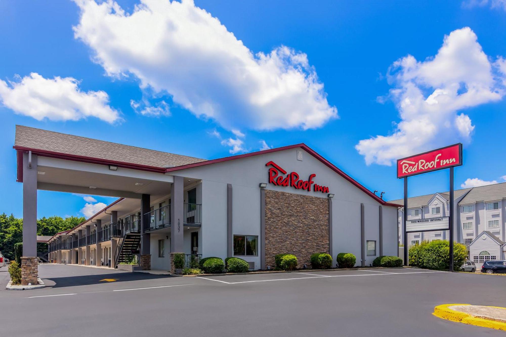 Red Roof Inn Rock Hill Extérieur photo