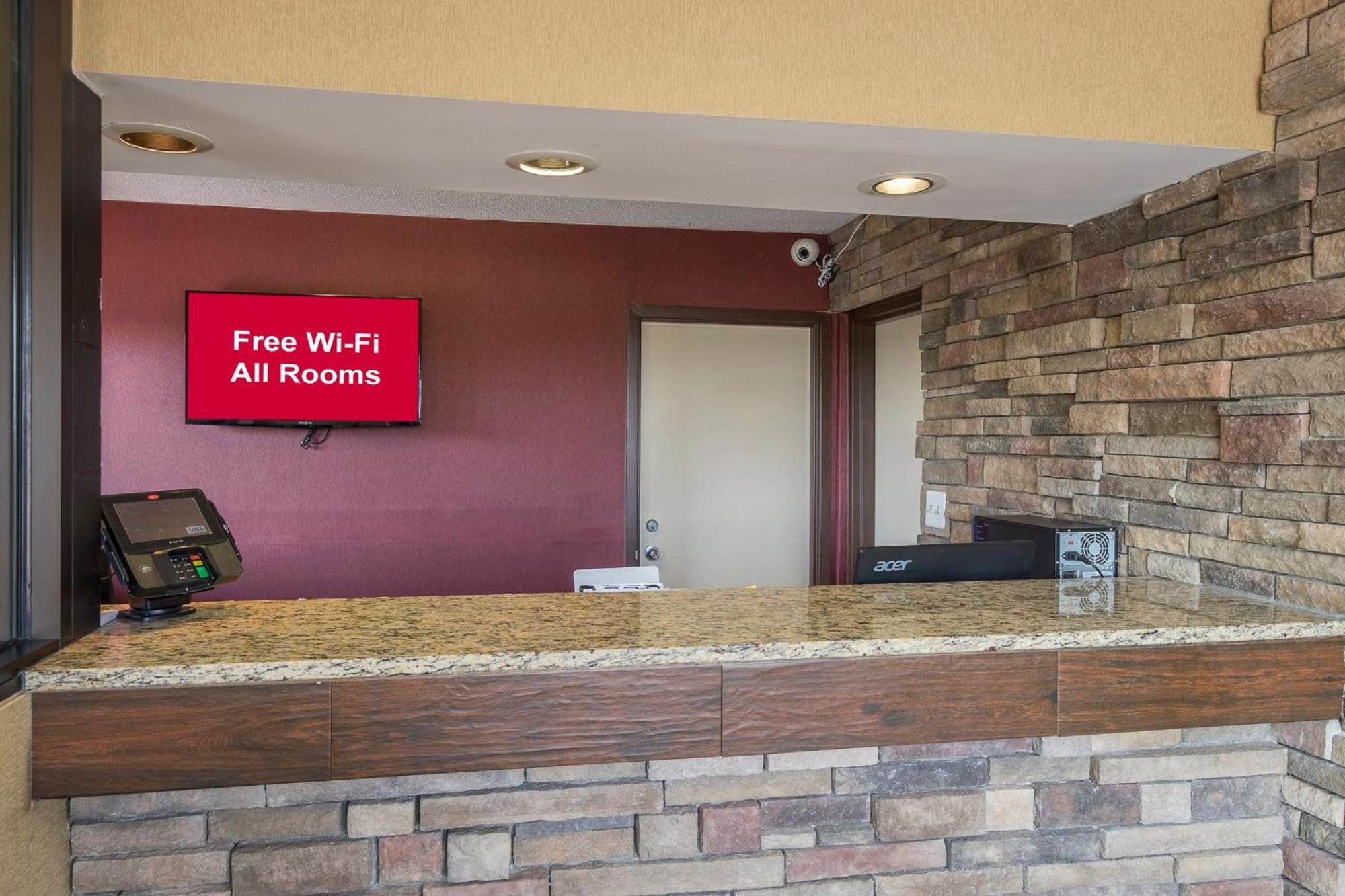 Red Roof Inn Rock Hill Extérieur photo