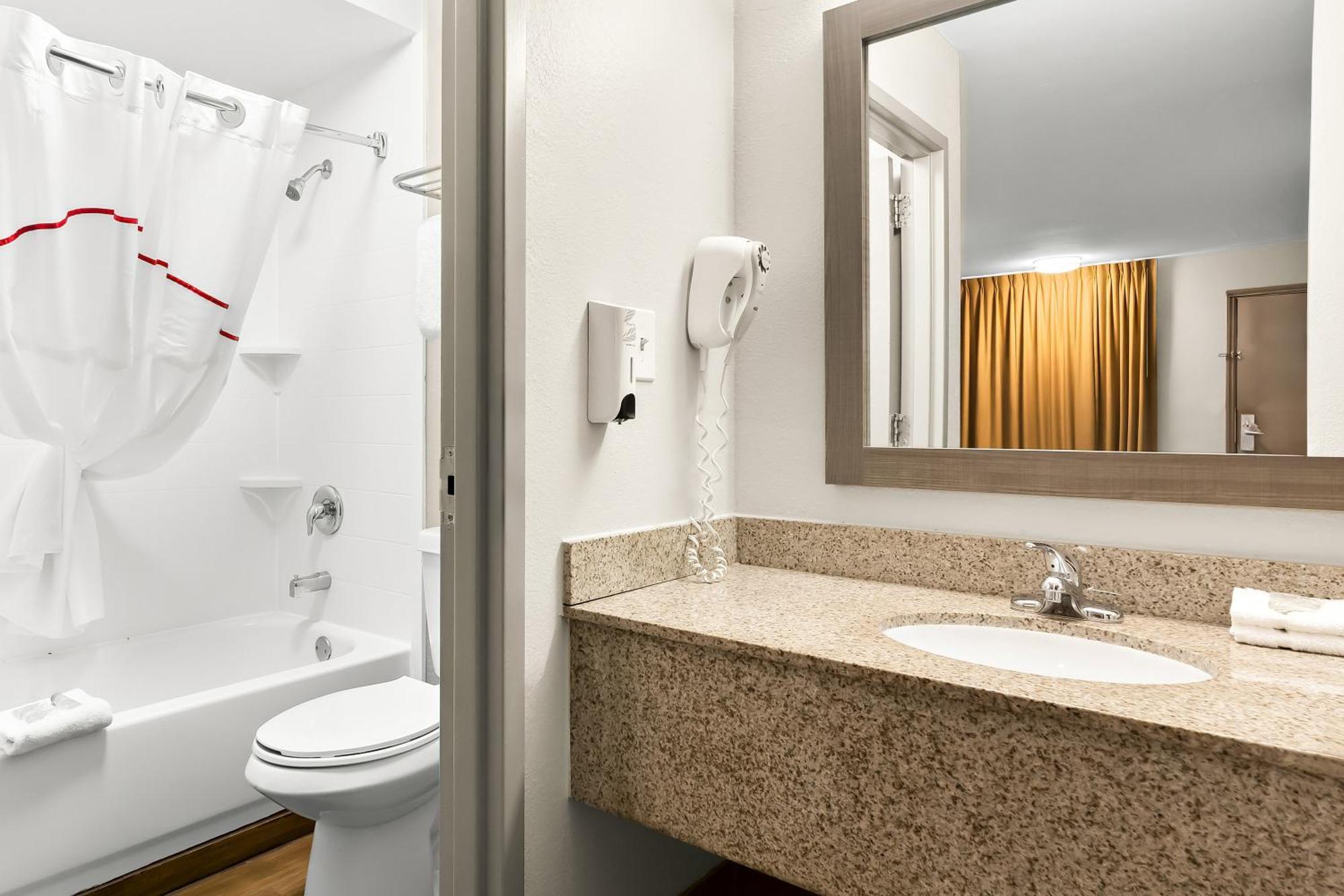 Red Roof Inn Rock Hill Extérieur photo