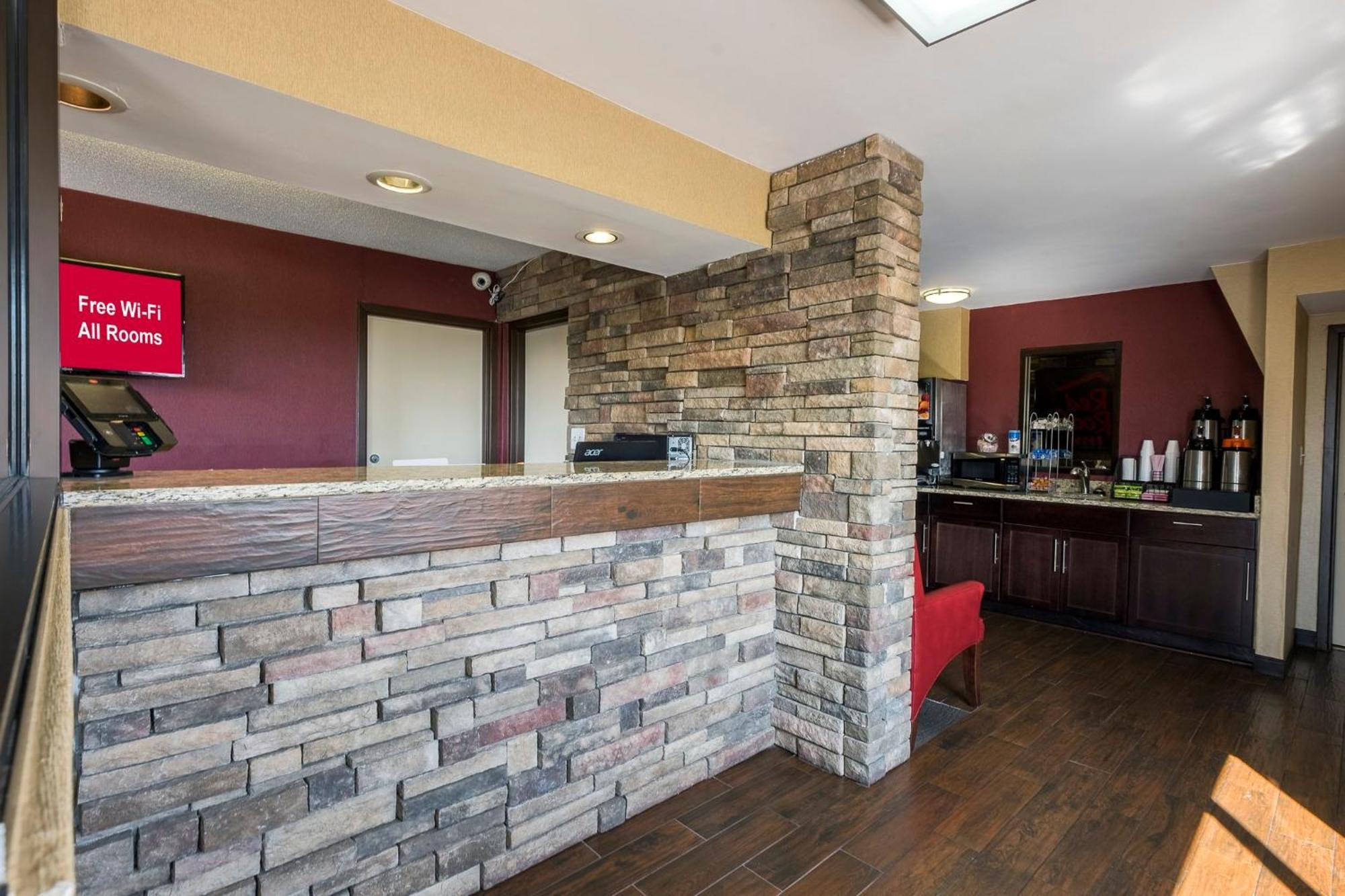 Red Roof Inn Rock Hill Extérieur photo
