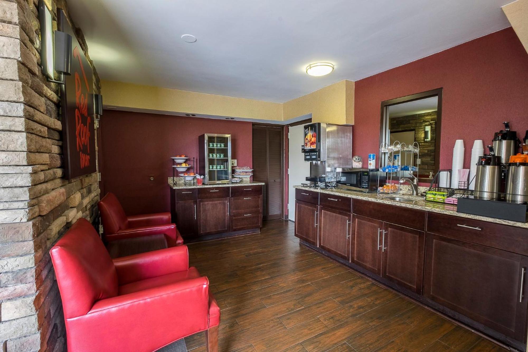 Red Roof Inn Rock Hill Extérieur photo