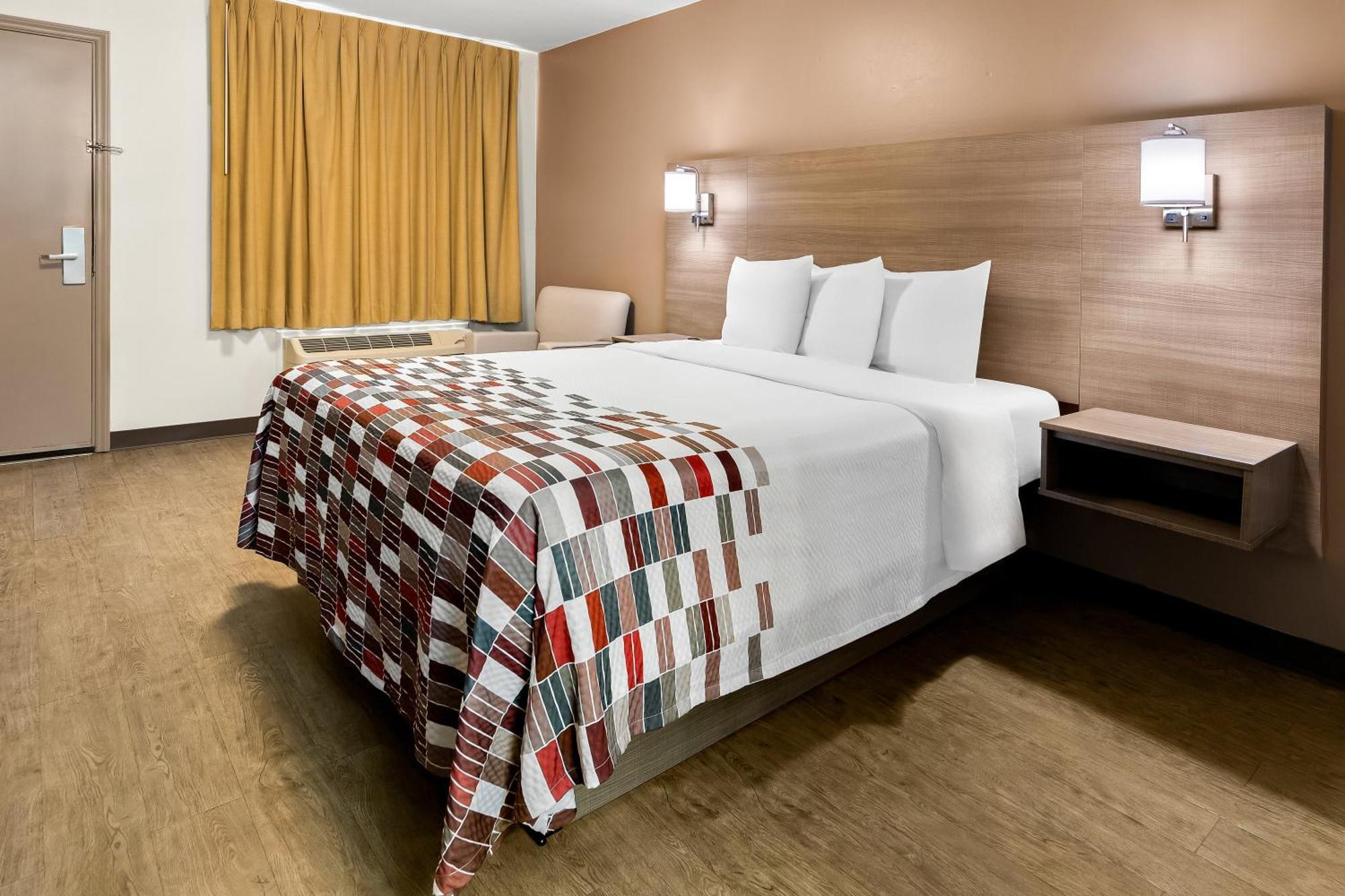 Red Roof Inn Rock Hill Extérieur photo