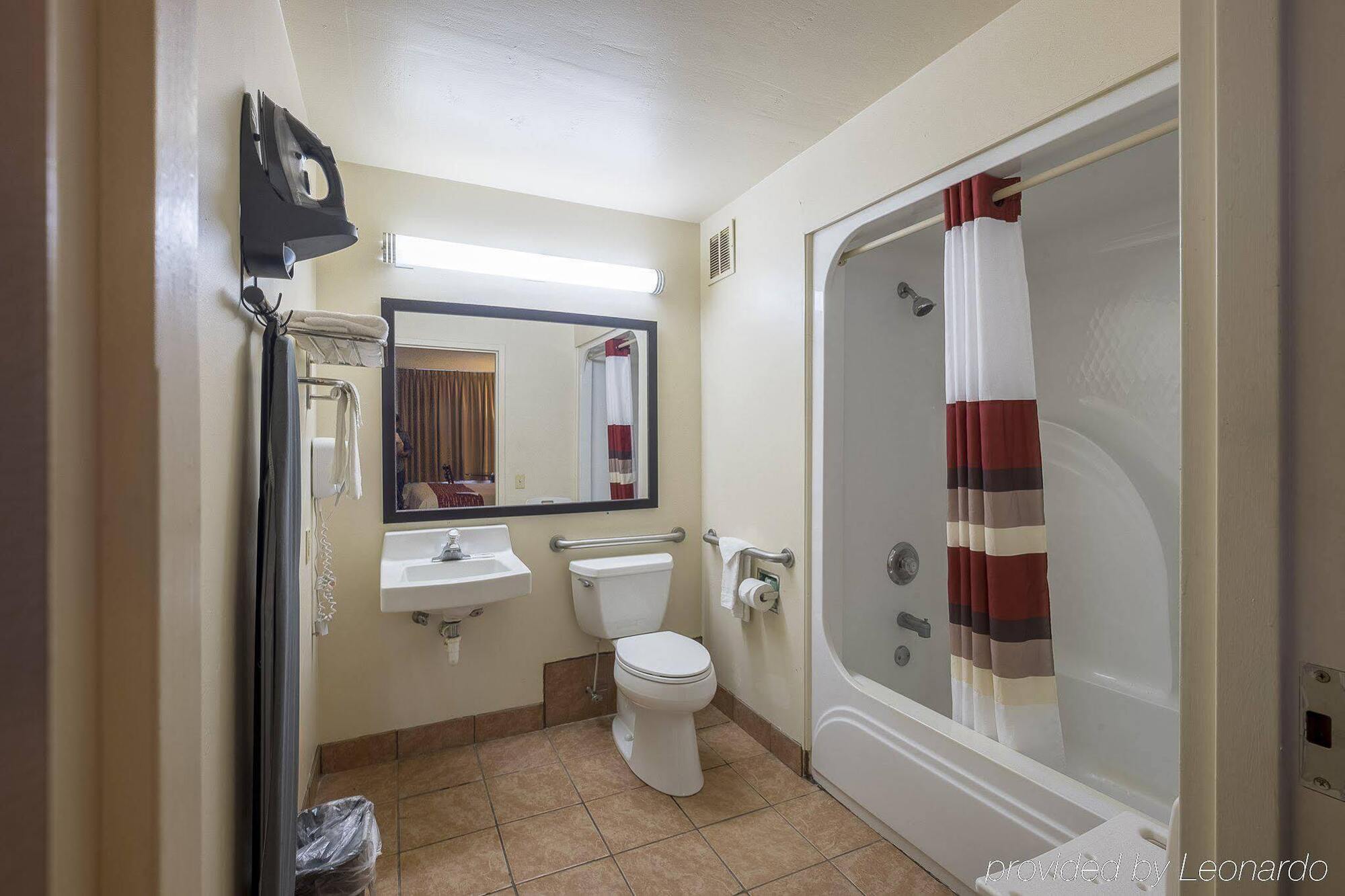 Red Roof Inn Rock Hill Extérieur photo