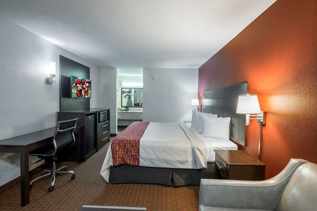 Red Roof Inn Rock Hill Chambre photo