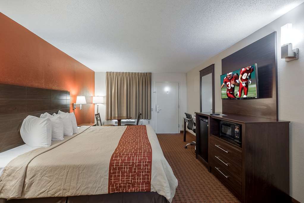 Red Roof Inn Rock Hill Chambre photo